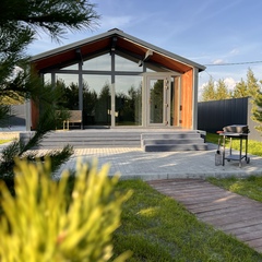 База отдыха Retreat Place, Тюменская область