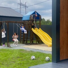 База отдыха Retreat Place, Тюменская область