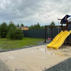 База отдыха Retreat Place, Тюменская область