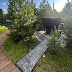 База отдыха Retreat Place, Тюменская область