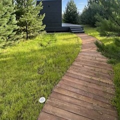 База отдыха Retreat Place, Тюменская область