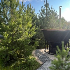 База отдыха Retreat Place, Тюменская область