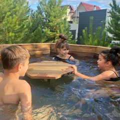 База отдыха Retreat Place, Тюменская область