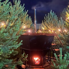 База отдыха Retreat Place, Тюменская область