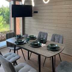 База отдыха Retreat Place, Тюменская область