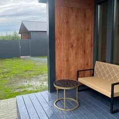 База отдыха Retreat Place, Тюменская область