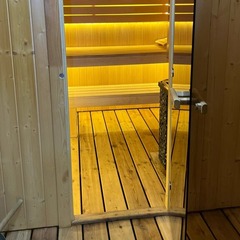 База отдыха Retreat Place, Тюменская область