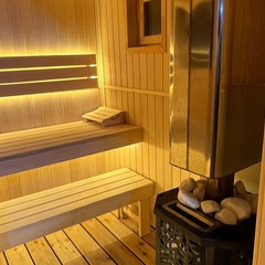 База отдыха Retreat Place, Тюменская область