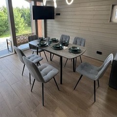 База отдыха Retreat Place, Тюменская область