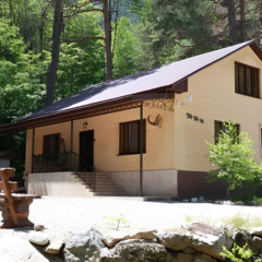 Гостевой дом Три Медведя, Республика Карачаево-Черкесия 