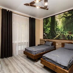 Гостевой дом Три Медведя, Республика Карачаево-Черкесия 