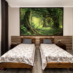 Гостевой дом Три Медведя, Республика Карачаево-Черкесия 