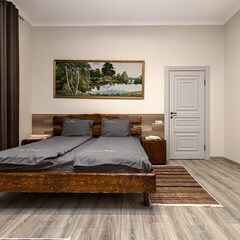 Гостевой дом Три Медведя, Республика Карачаево-Черкесия 