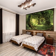 Гостевой дом Три Медведя, Республика Карачаево-Черкесия 