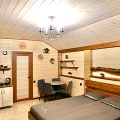 Гостевой дом Три Медведя, Республика Карачаево-Черкесия 