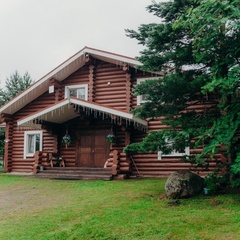 Эко-комплекс Эко-дом Salma, Республика Карелия