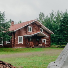 Эко-комплекс Эко-дом Salma, Республика Карелия