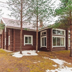 Эко-комплекс Эко-дом Salma, Республика Карелия