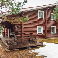 Эко-комплекс Эко-дом Salma, Республика Карелия