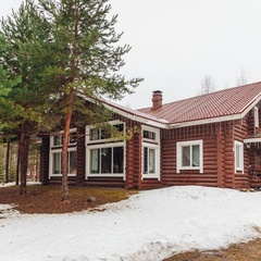 Эко-комплекс Эко-дом Salma, Республика Карелия