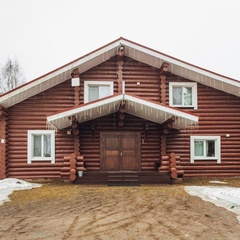 Эко-комплекс Эко-дом Salma, Республика Карелия