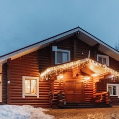 Эко-комплекс Эко-дом Salma, Республика Карелия