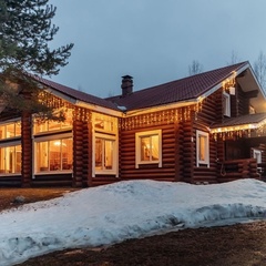 Эко-комплекс Эко-дом Salma, Республика Карелия