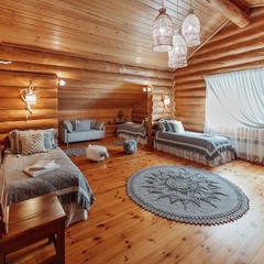 Эко-комплекс Эко-дом Salma, Республика Карелия