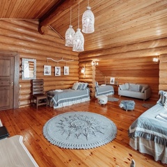 Эко-комплекс Эко-дом Salma, Республика Карелия