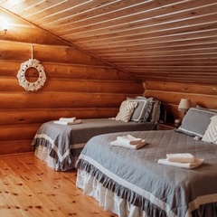 Эко-комплекс Эко-дом Salma, Республика Карелия