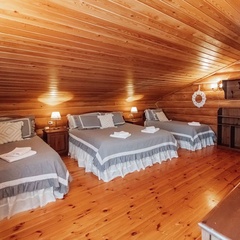 Эко-комплекс Эко-дом Salma, Республика Карелия