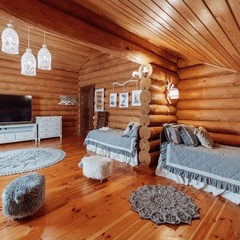 Эко-комплекс Эко-дом Salma, Республика Карелия