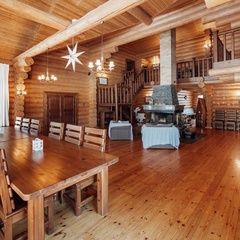 Эко-комплекс Эко-дом Salma, Республика Карелия