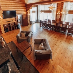 Эко-комплекс Эко-дом Salma, Республика Карелия