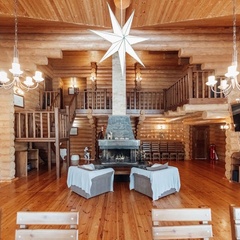 Эко-комплекс Эко-дом Salma, Республика Карелия