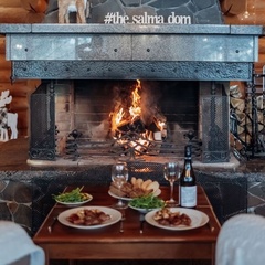 Эко-комплекс Эко-дом Salma, Республика Карелия