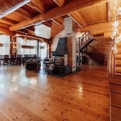 Эко-комплекс Эко-дом Salma, Республика Карелия