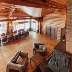 Эко-комплекс Эко-дом Salma, Республика Карелия