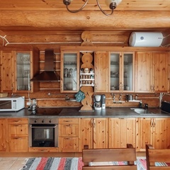 Эко-комплекс Эко-дом Salma, Республика Карелия