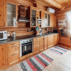 Эко-комплекс Эко-дом Salma, Республика Карелия