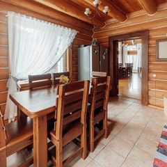 Эко-комплекс Эко-дом Salma, Республика Карелия