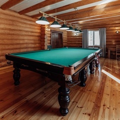 Эко-комплекс Эко-дом Salma, Республика Карелия