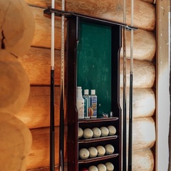 Эко-комплекс Эко-дом Salma, Республика Карелия