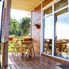 Гостевой дом Онежская Горка, Кондопожский район, Республика Карелия