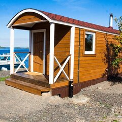 Гостевой дом Онежская Горка, Кондопожский район, Республика Карелия