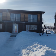 Загородный апарт-отель Горы да река, Ульяновская область