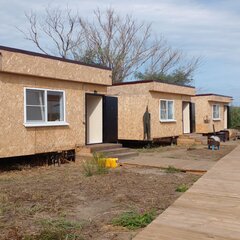 Рыболовная база 14-ая Жилка, Астраханская область