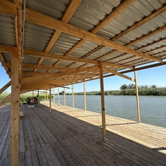 Рыболовная база 14-ая Жилка, Астраханская область