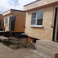 Рыболовная база 14-ая Жилка, Астраханская область