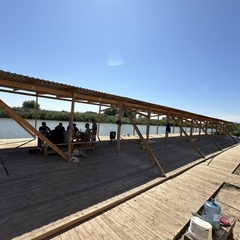 Рыболовная база 14-ая Жилка, Астраханская область